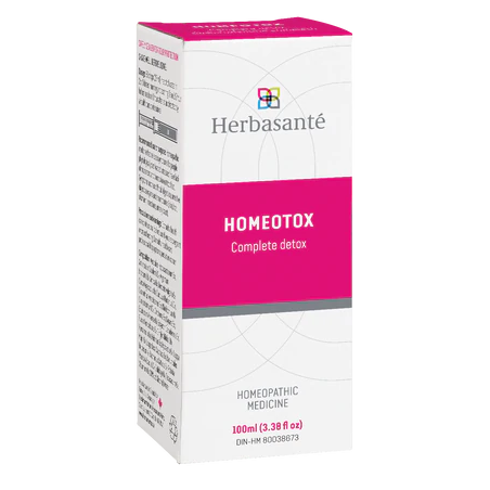 Homeotox 100 ml | Safest & Easiest Shopping Vitamins Online | VITASHOP