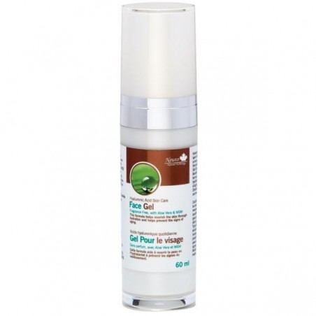 Newco Hyaluronic Acid Face Gel 60ml | Unbeatable Prices, Daily Deals | VITASHOP