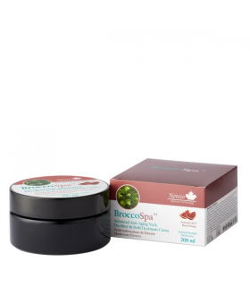 Newco BroccoSpa™ Advanced Anti-Aging Neck, Décolleté & Body Treatment Créme 200 ml | Unbeatable Prices, Daily Deals | VITASHOP