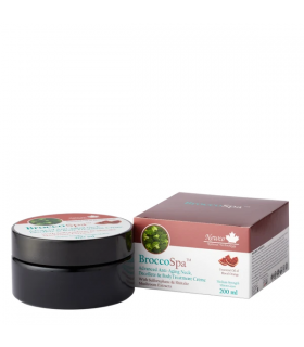 Newco BroccoSpa™ 高级抗衰老颈部, 肩颈和身体护理霜 200 毫升 | 无与伦比的价格，每日特价 | VITASHOP