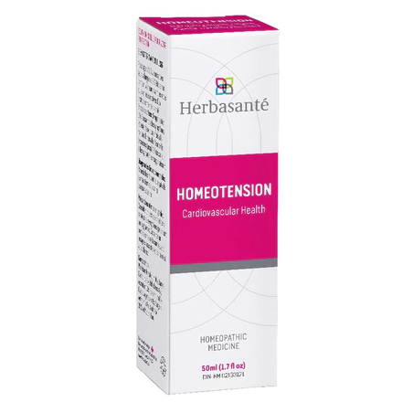 Homeotension 50 ml | Safest & Easiest Shopping Vitamins Online | VITASHOP