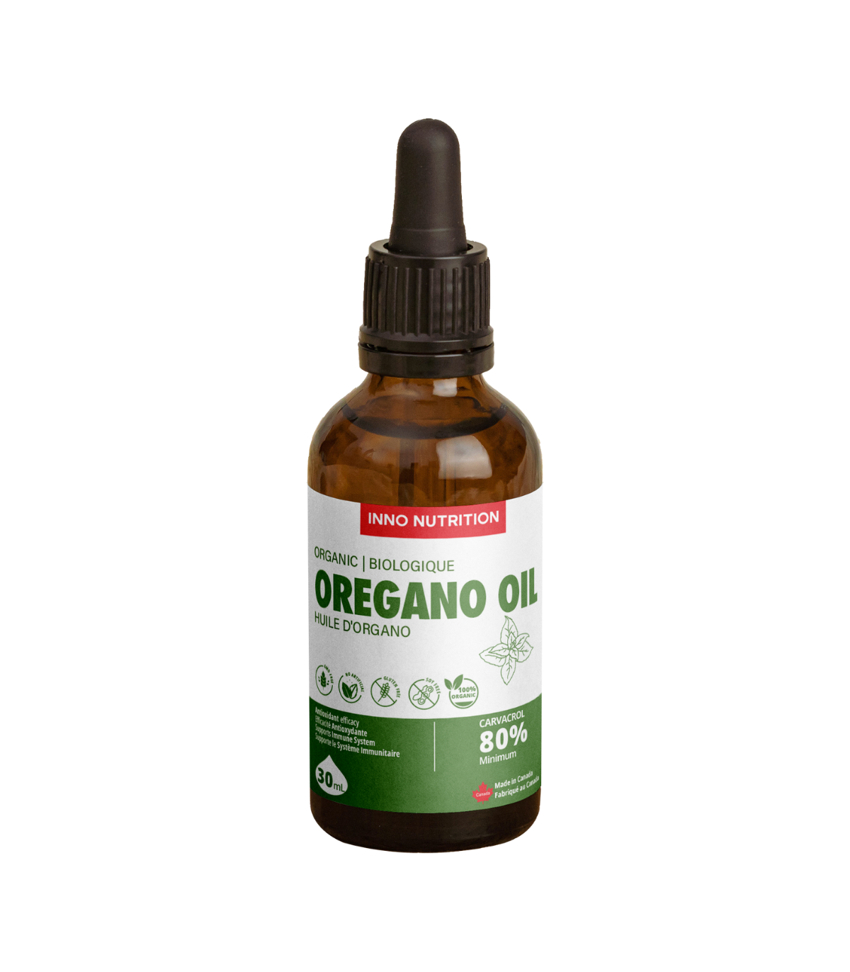 INNO NUTRITION Oregano Oil 30ml | Unbeatable Prices, Daily Deals | VITASHOP