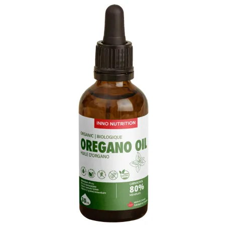 INNO NUTRITION Oregano Oil 30ml | Unbeatable Prices, Daily Deals | VITASHOP