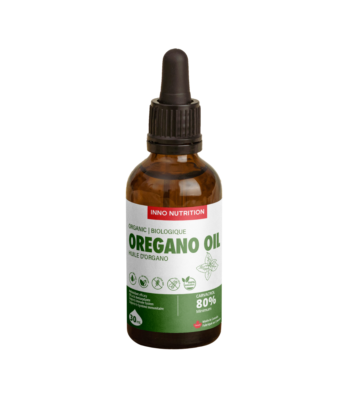 INNO NUTRITION Oregano Oil 30ml | Unbeatable Prices, Daily Deals | VITASHOP