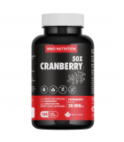 INNO NUTRITION 크랜베리 600mg 120VCaps | 매일 업데이트되는 특가 상품 | VITASHOP