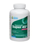 Platinum Naturals Super Easymulti® 45+ 女性配方 120粒软胶囊 | 每天不同折扣, 全网最低价格 | 种类齐全的保健品店铺 VITASHOP, 只有你想不到, 没有你买不到 !