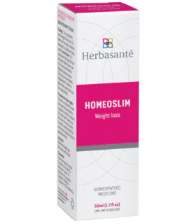 HerbaSante Homeoslim 50 ml | Unbeatable Prices, Daily Deals | VITASHOP