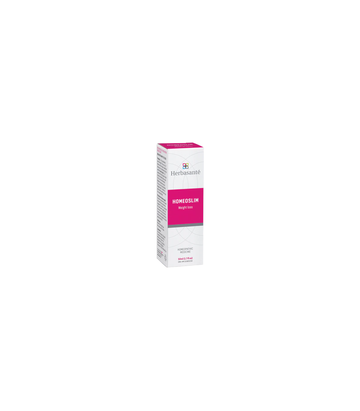Homeoslim 50 ml | Safest & Easiest Shopping Vitamins Online | VITASHOP