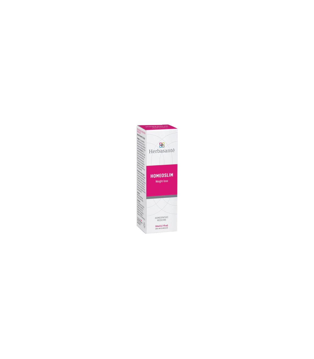 Homeoslim 50 ml | Safest & Easiest Shopping Vitamins Online | VITASHOP