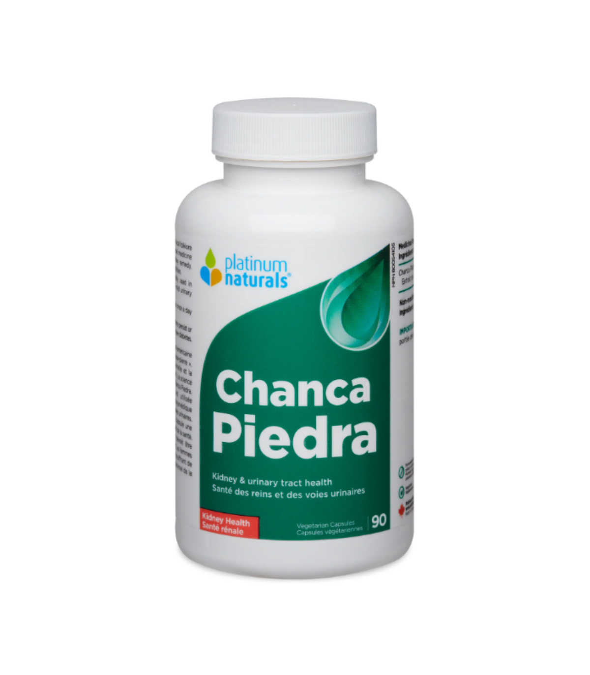 Chanca Piedra 90 Softgels | Safest & Easiest Shopping Vitamins Online | VITASHOP