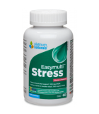 Platinum Naturals 플래티넘 내추럴스 Easymulti® Stress for Women 60 소프트젤 | 매일 업데이트되는 특가 상품 | VITASHOP