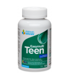 Platinum Naturals 플래티넘 내추럴스 Easymulti® Teen for Young Men 120 소프트젤 | 매일 업데이트되는 특가 상품 | VITASHOP
