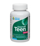 Easymulti® Teen for Young Women 120 Softgels | Safest & Easiest Shopping Vitamins Online | VITASHOP