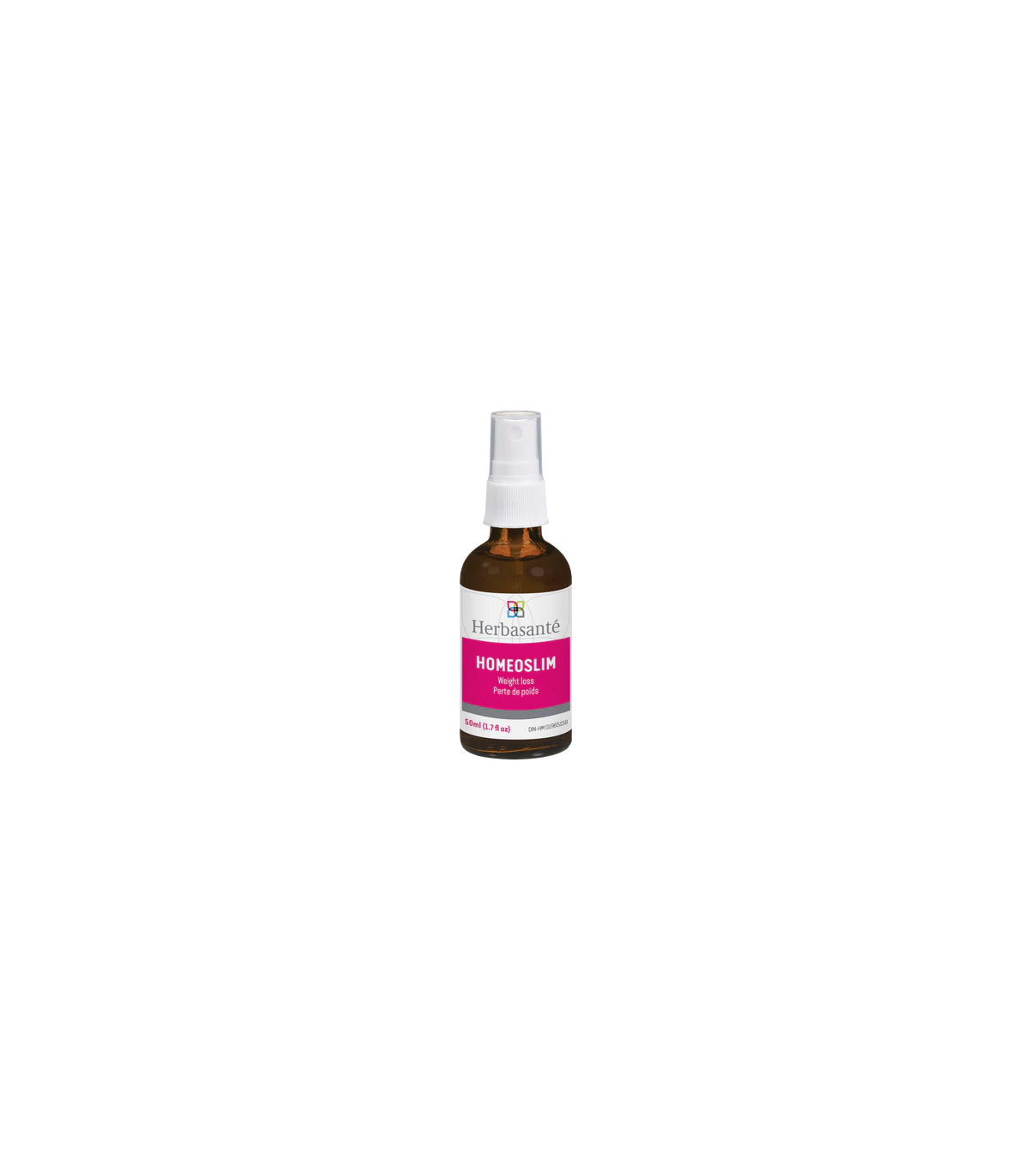 Homeoslim 50 ml | Safest & Easiest Shopping Vitamins Online | VITASHOP
