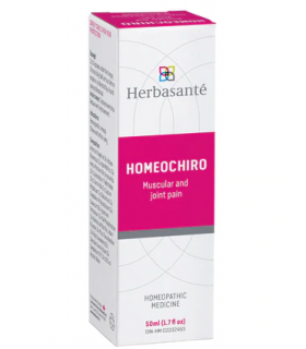 HerbaSante Homeochiro 50 ml | Unbeatable Prices, Daily Deals | VITASHOP