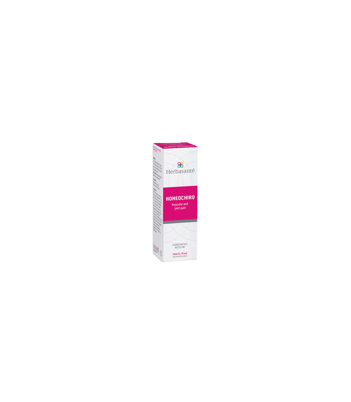 HerbaSante Homeochiro 50 ml | Unbeatable Prices, Daily Deals | VITASHOP