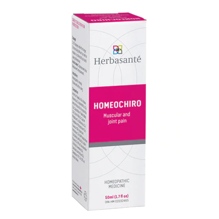 HerbaSante Homeochiro 50 ml | Unbeatable Prices, Daily Deals | VITASHOP