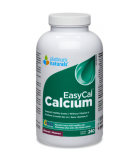 Platinum Naturals EasyCal® Calcium 240 Softgels | Unbeatable Prices, Daily Deals | VITASHOP