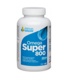 Platinum Naturals Omega Super 800 60 Softgels | Unbeatable Prices, Daily Deals | VITASHOP