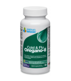 Oregano-8™ Cold & Flu 30 Softgels | Safest & Easiest Shopping Vitamins Online | VITASHOP