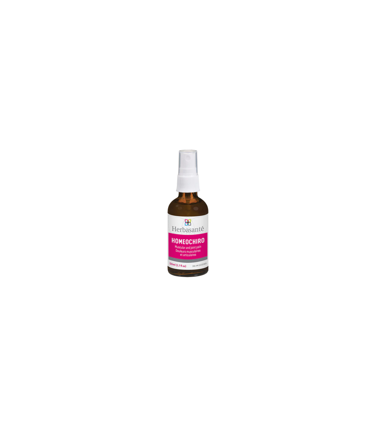 HerbaSante Homeochiro 50 ml | Unbeatable Prices, Daily Deals | VITASHOP