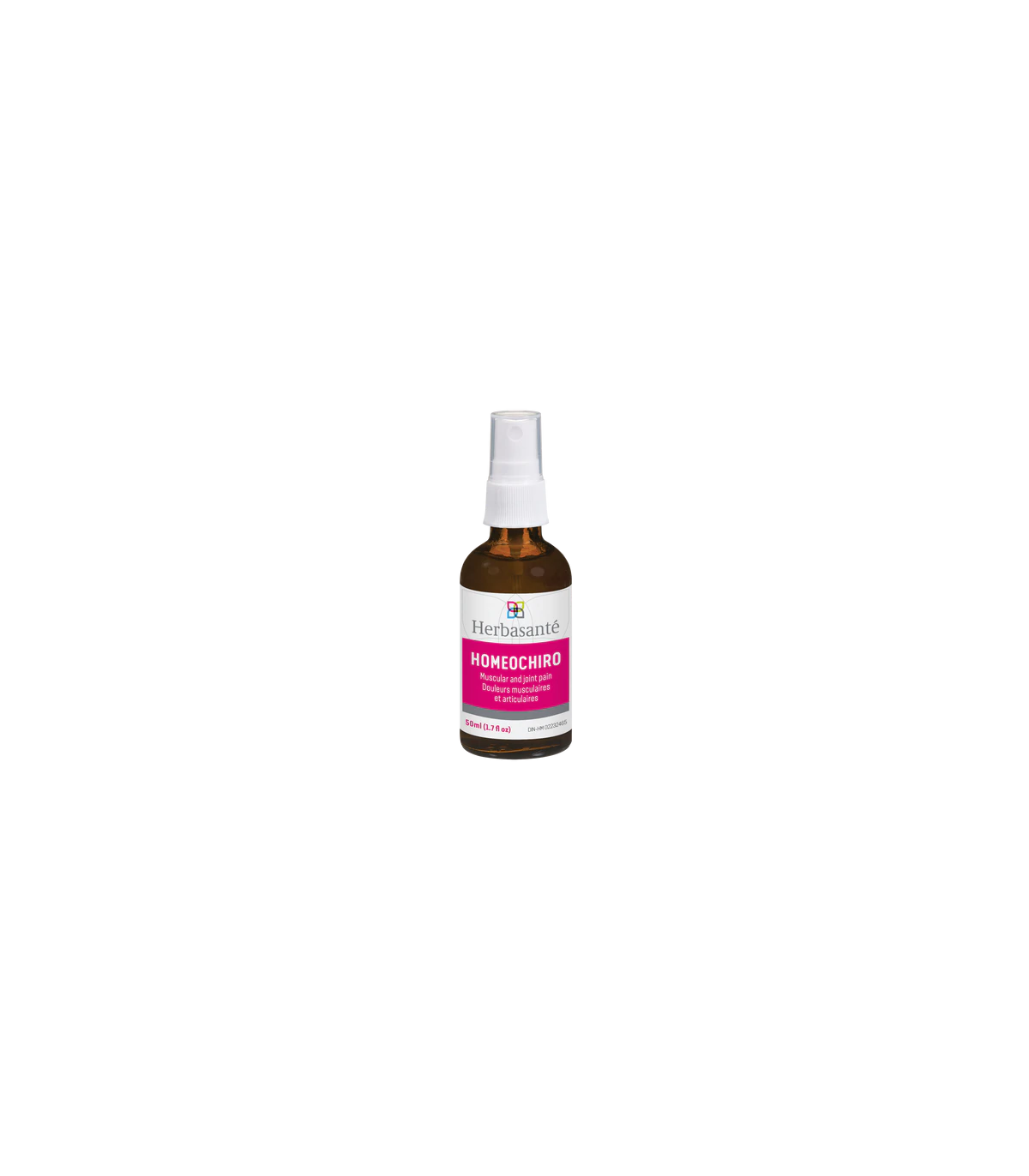 HerbaSante Homeochiro 50 ml | Unbeatable Prices, Daily Deals | VITASHOP