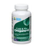 Platinum Naturals Oregano-8™ Cold & Flu 60 Softgels | Unbeatable Prices, Daily Deals | VITASHOP