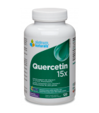 Quercetin 15x 120 Softgels | Safest & Easiest Shopping Vitamins Online | VITASHOP