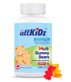 allKIDZ 멀티 구미 베어 110 구미 | 매일 업데이트되는 특가 상품 | VITASHOP