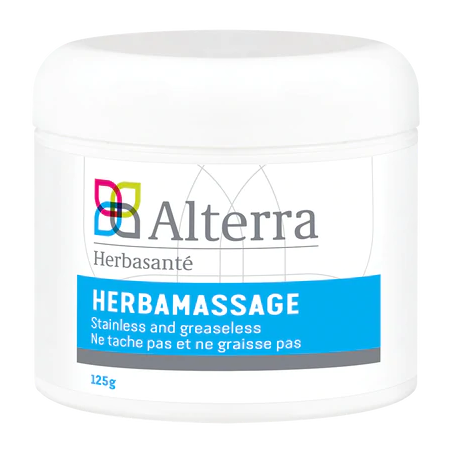 Alterra Herbamassage 125 g | Unbeatable Prices, Daily Deals | VITASHOP