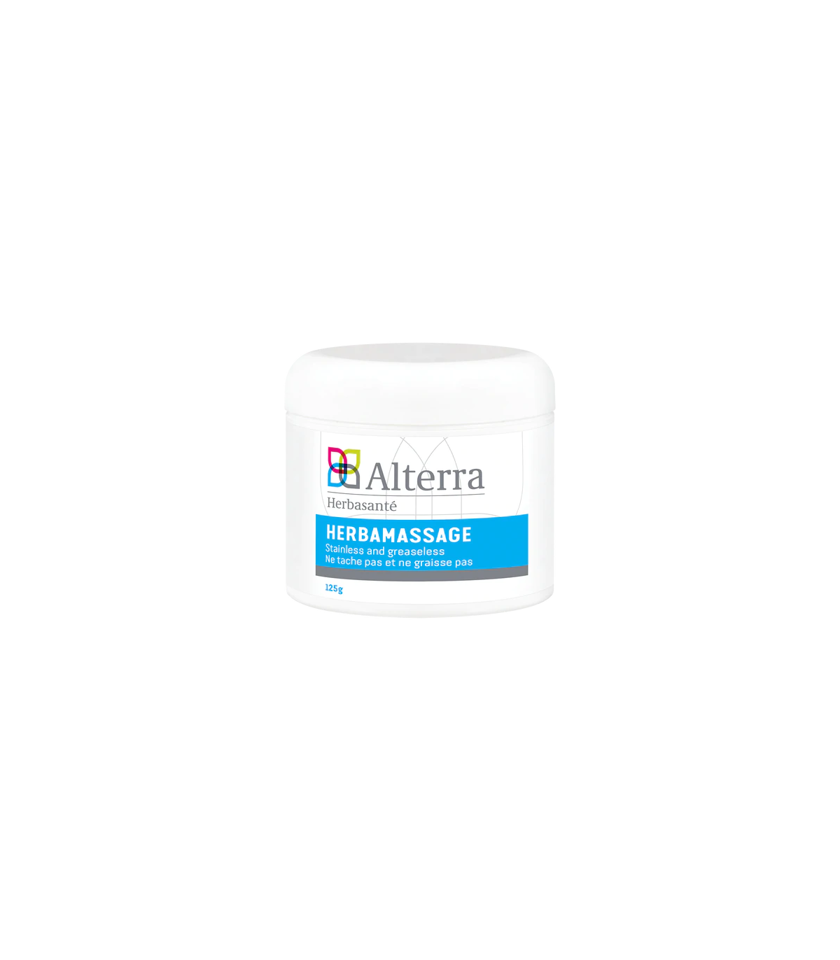 Alterra Herbamassage 125 g | Unbeatable Prices, Daily Deals | VITASHOP