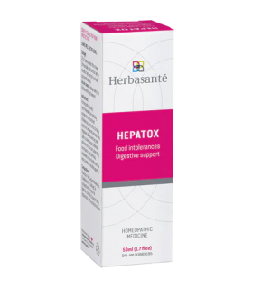 HerbaSante Hepatox 50 ml | Unbeatable Prices, Daily Deals | VITASHOP