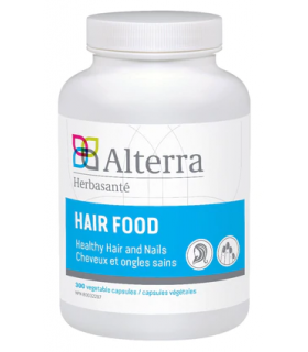 Alterra 허바산테 헤어푸드 300캡슐 | 매일 업데이트되는 특가 상품 | VITASHOP