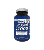 Naka Platinum Liposomal C1000 500mg 90 Softgels