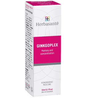 HerbaSante Ginkgoplex 50 ml | Unbeatable Prices, Daily Deals | VITASHOP