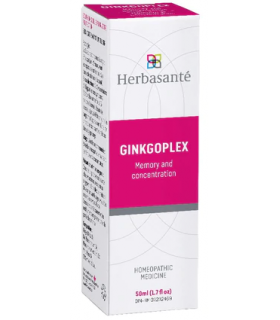 HerbaSante Ginkgoplex 50 ml | Unbeatable Prices, Daily Deals | VITASHOP