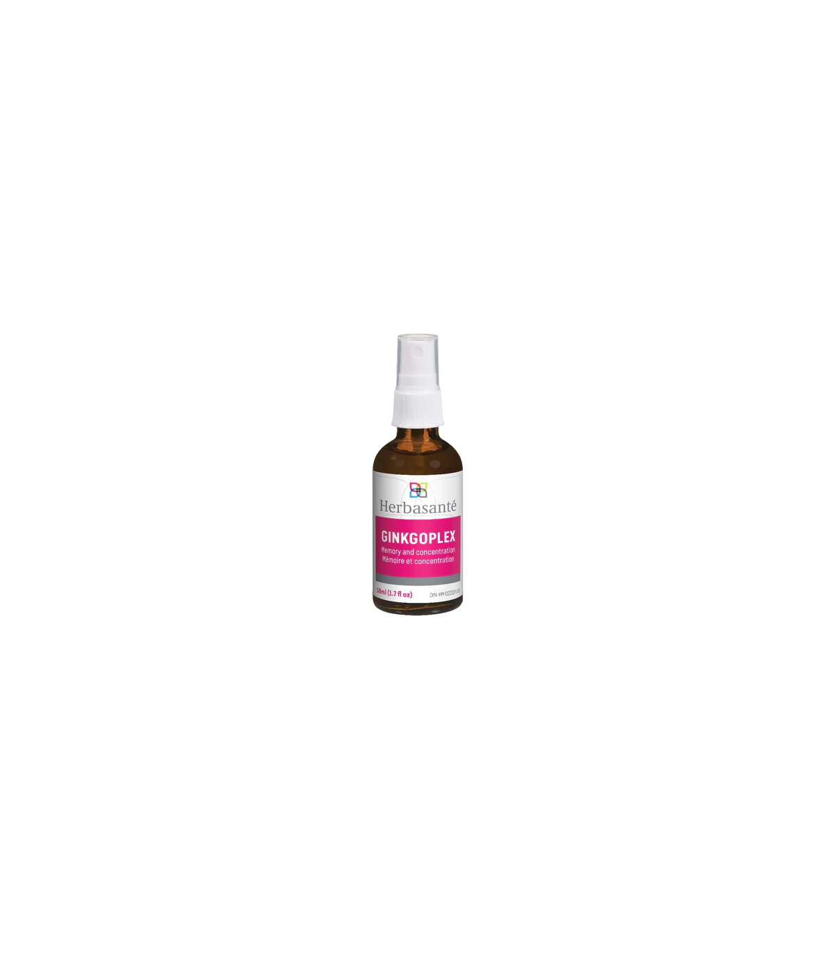 HerbaSante Ginkgoplex 50 ml | Unbeatable Prices, Daily Deals | VITASHOP
