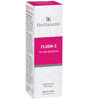 HerbaSante Fluenz 50 ml | Unbeatable Prices, Daily Deals | VITASHOP