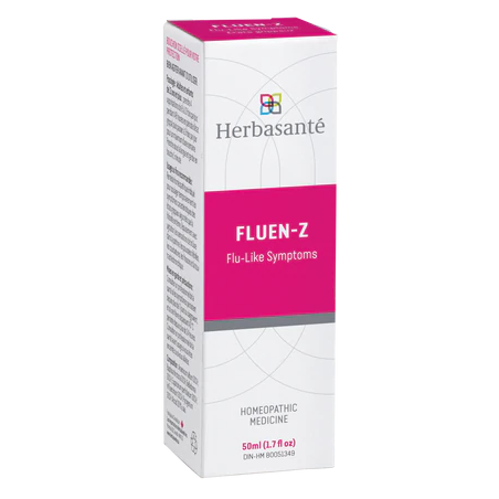 HerbaSante Fluenz 50 ml | Unbeatable Prices, Daily Deals | VITASHOP