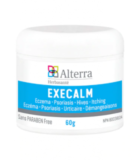 Alterra Execalm 60 g | Unbeatable Prices, Daily Deals | VITASHOP