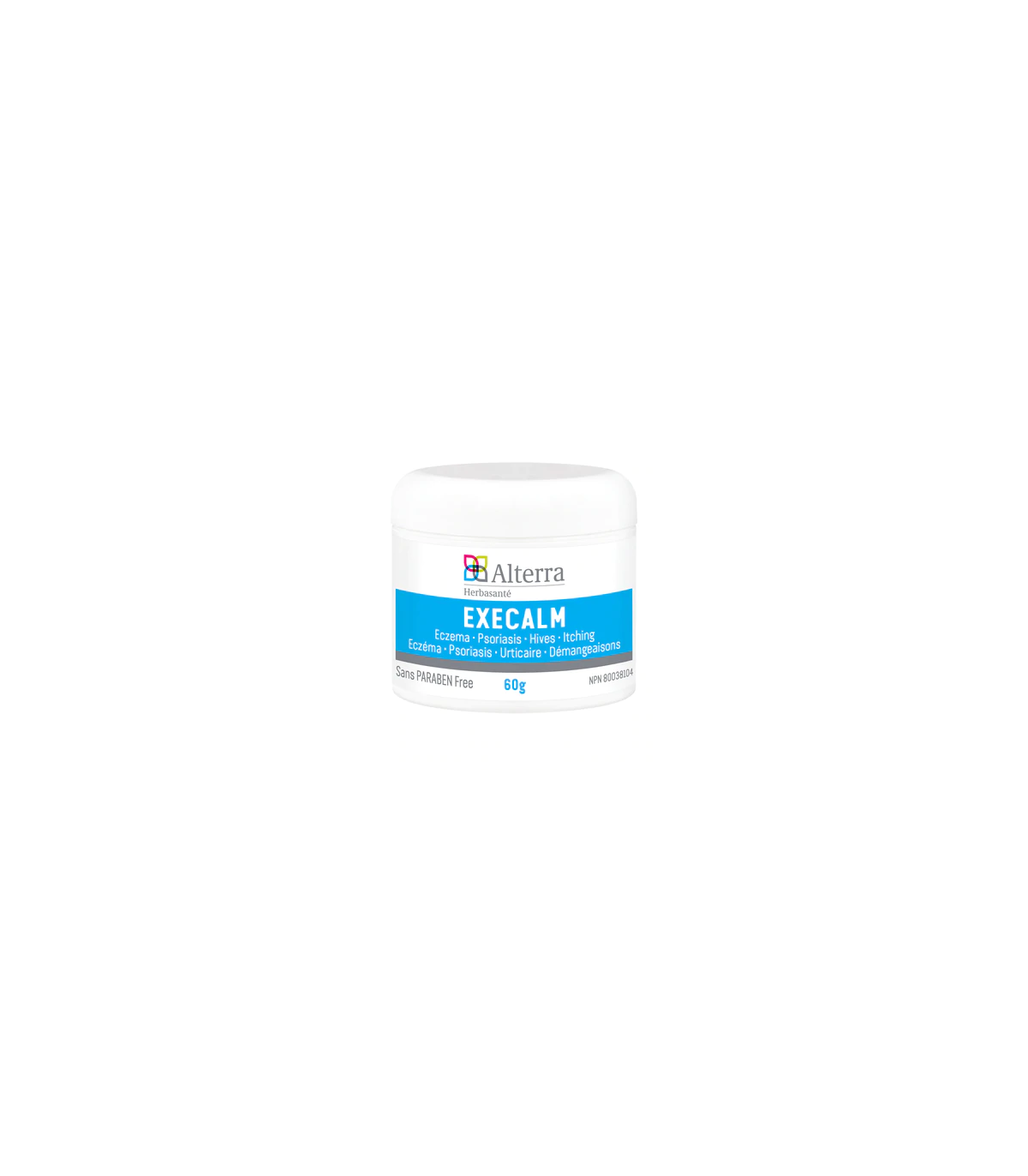 Alterra Execalm 60 g | 每天不同折扣, 全网最低价格 | 种类齐全的保健品店铺 VITASHOP, 只有你想不到, 没有你买不到 !