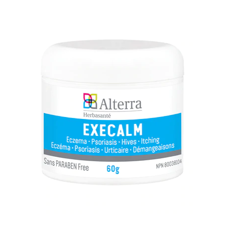 Alterra Execalm 60 g | 每天不同折扣, 全网最低价格 | 种类齐全的保健品店铺 VITASHOP, 只有你想不到, 没有你买不到 !