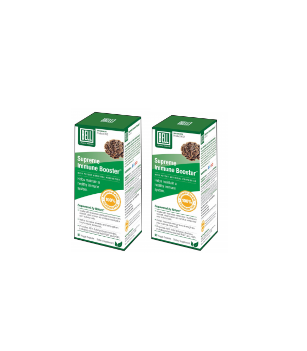 Booster immunitaire suprême 90 gélules | Achats de vitamines les plus sûrs et les plus faciles en ligne | VITASHOP