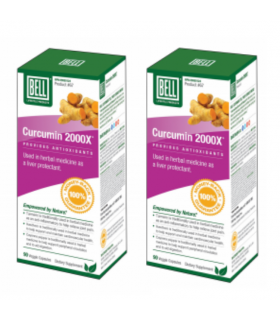Curcumine 2000X 90 Gélules | Achats de vitamines les plus sûrs et les plus faciles en ligne | VITASHOP