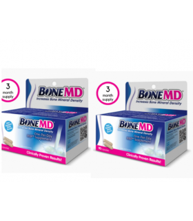 BoneMD [2 for Deal] Bone MD 90 粒胶囊 | 每天不同折扣, 全网最低价格 | 种类齐全的保健品店铺 VITASHOP, 只有你想不到, 没有你买不到 !