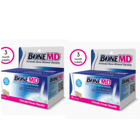 BoneMD [2 for Deal] 이름 * MD 90 캡슐 | 매일 업데이트되는 특가 상품 | VITASHOP