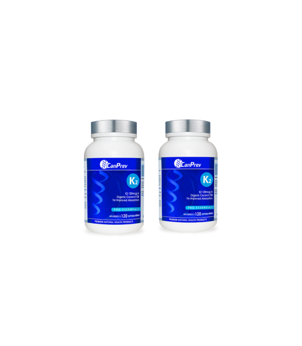 K2 120 gélules | Achats de vitamines les plus sûrs et les plus faciles en ligne | VITASHOP