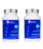 CanPrev [2 for Deal] K2 120 软凝胶 | 每天不同折扣, 全网最低价格 | 种类齐全的保健品店铺 VITASHOP, 只有你想不到, 没有你买不到 !