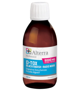 Alterra 허바산테 디톡스 검정무 200ml | 매일 업데이트되는 특가 상품 | VITASHOP