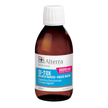 Alterra 허바산테 디톡스 검정무 200ml | 매일 업데이트되는 특가 상품 | VITASHOP